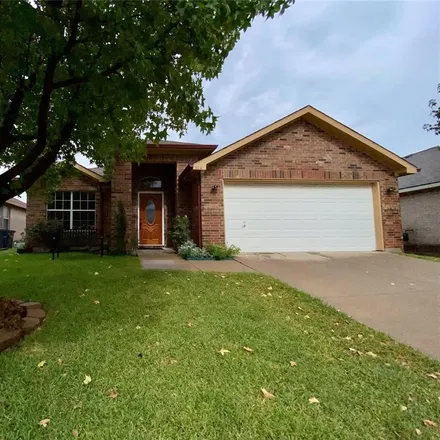 Rent this 3 bed house on 204 Cobblestone Drive in Wylie, TX 75098