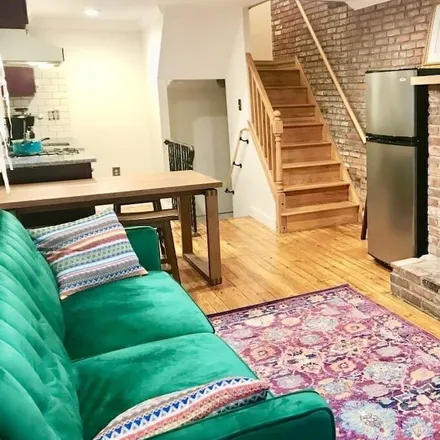 Rent this 1 bed townhouse on Philadelphia