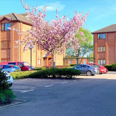 Rent this 1 bed apartment on Gillet Close in Nuneaton, CV11 5XW