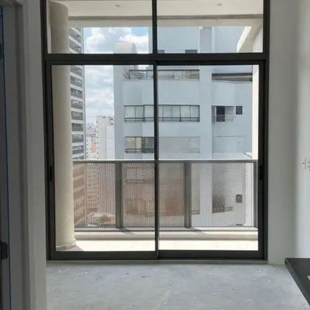 Buy this 1 bed apartment on Alameda dos Arapanés in Indianópolis, São Paulo - SP
