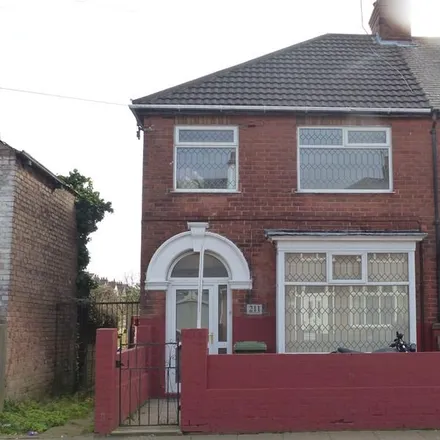 Rent this 3 bed house on Jenner Place in Old Clee, DN35 7PE