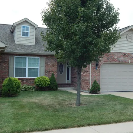 Rent this 2 bed house on 199 Kolmer Avenue in Waterloo, IL 62298
