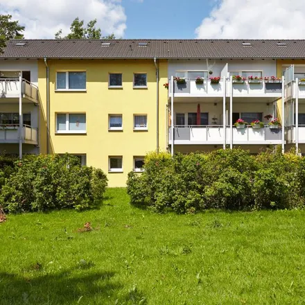 Rent this 2 bed apartment on Schwalbengrund 2 in 44807 Bochum, Germany
