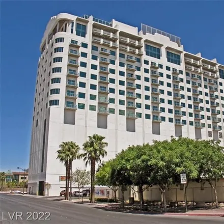 Buy this 1 bed condo on The Goodwich in 900 South Las Vegas Boulevard, Las Vegas