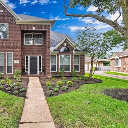 Buy this 4 bed house on Cooling Breeze Drive in Pecan Grove, Fort Bend County