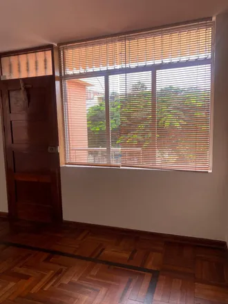 Rent this studio apartment on Calle Lautaro in San Miguel, Lima Metropolitan Area 06011