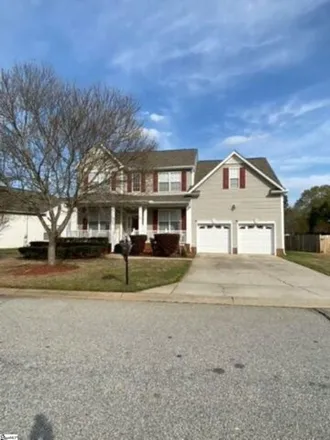 Buy this 4 bed house on 321 Waterton Way in Simpsonville, South Carolina