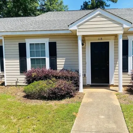 Rent this 2 bed townhouse on 101 Kingston Village Drive in Perry, GA 31069