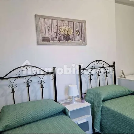 Rent this 4 bed apartment on Via Toscana 33 in 62012 Civitanova Marche MC, Italy