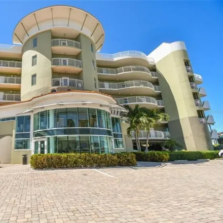 Image 3 - Crystal Palms Beach Resort, 11605 Gulf Boulevard, Treasure Island, Pinellas County, FL 33706, USA - Condo for sale