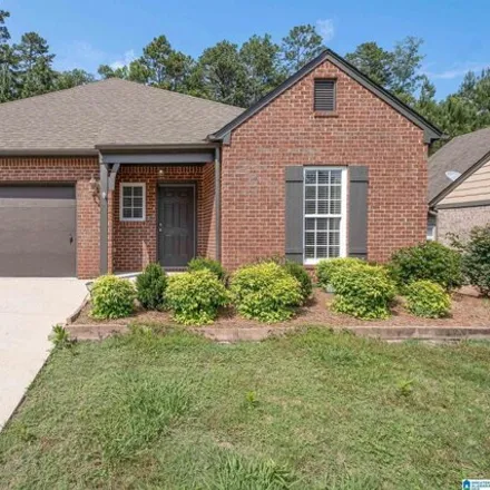 Rent this 3 bed house on 298 Chesser Way in Chelsea, AL 35043