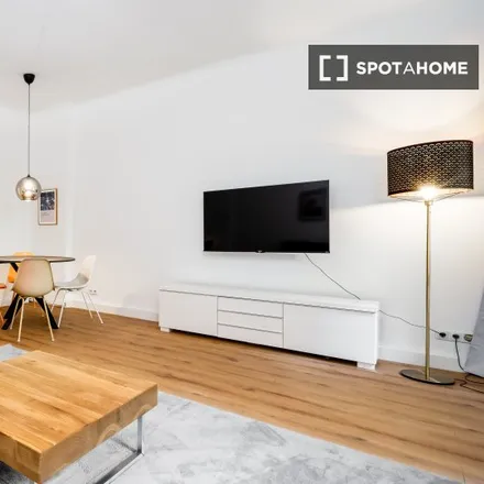 Rent this studio apartment on Sophie-Charlotten-Straße 34A in 14059 Berlin, Germany