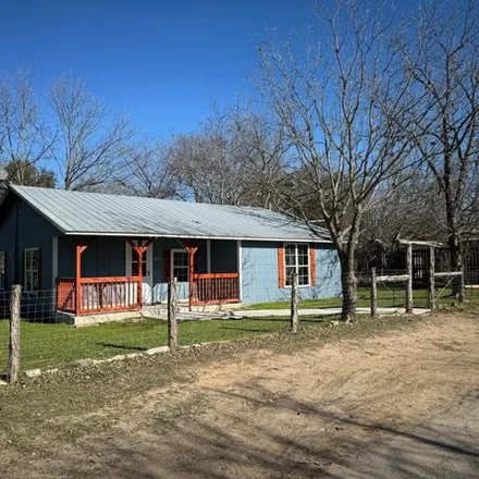 Buy this 2 bed house on 406 7th Street in Bandera, TX 78003