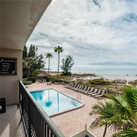 Image 4 - Gulf Boulevard & 137th Avenue Circle, Gulf Boulevard, Mitchell Beach, Madeira Beach, FL 33785, USA - Condo for rent