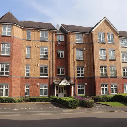 Rent this 2 bed apartment on Bedford Road in Northampton, NN1 5BB