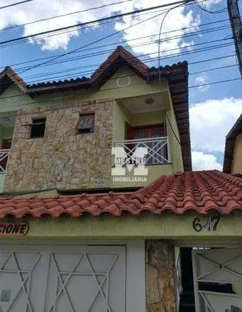 Image 2 - Rua Mogi das Cruzes, Vila Augusta, Guarulhos - SP, 07040-000, Brazil - House for sale