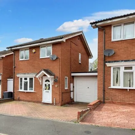 Buy this 3 bed house on unnamed road in Telford and Wrekin, TF1 6YL