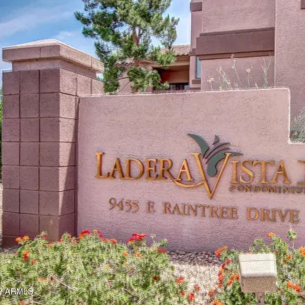 Buy this 3 bed apartment on East Raintree Drive in Scottsdale, AZ 85060