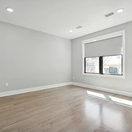 Rent this 3 bed apartment on 282 New York Avenue in Jersey City, NJ 07307
