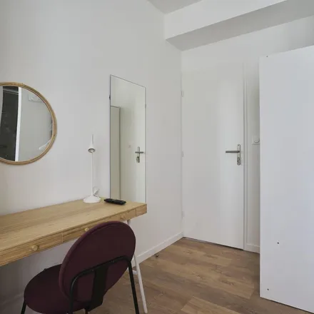 Rent this 1 bed apartment on 7 Rue Georges Aimé in 57045 Metz, France