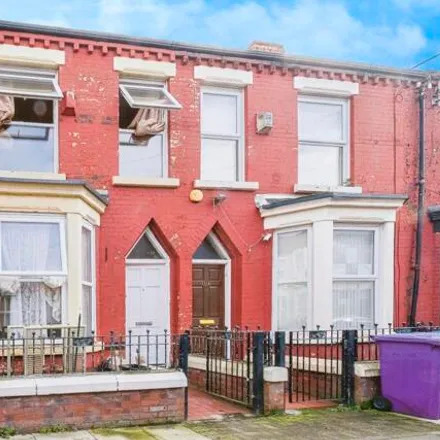 Buy this 3 bed townhouse on Gresham Street in Liverpool, L7 9LU