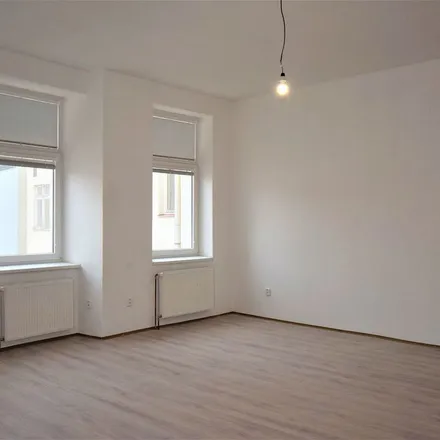 Rent this 1 bed apartment on Velké náměstí 27/19 in 397 01 Písek, Czechia