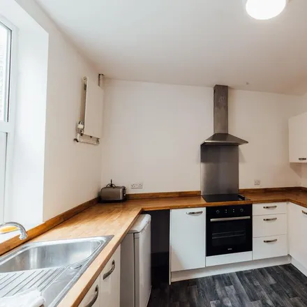 Rent this 1 bed townhouse on Monks Road in Lincoln, LN2 5LE