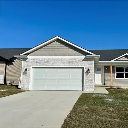 Buy this 3 bed house on Northwest Horan Court in Waukee, IA 50263