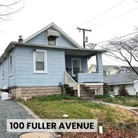 Buy this 3 bed house on 100 Fuller Avenue in Overlea, MD 21206