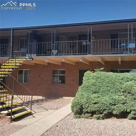 Buy this 2 bed condo on 3657 Airport Road in Colorado Springs, CO 80910