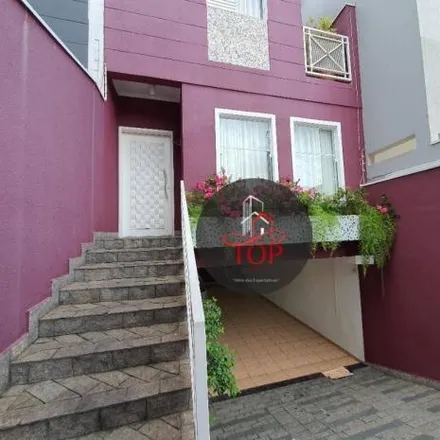 Image 1 - Rua Odilon Braga, Vila Scarpelli, Santo André - SP, 09051-460, Brazil - House for sale