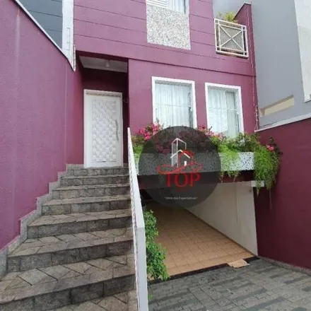 Buy this 3 bed house on Rua Odilon Braga in Vila Scarpelli, Santo André - SP