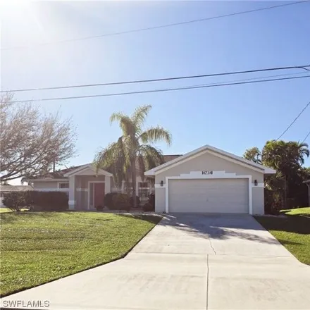 Buy this 3 bed house on 4736 Southwest 24th Avenue in Cape Coral, FL 33914