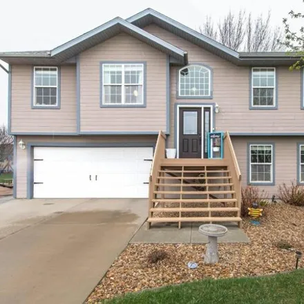 Buy this 3 bed house on 4622 Shayla Court in Rapid Valley, Pennington County