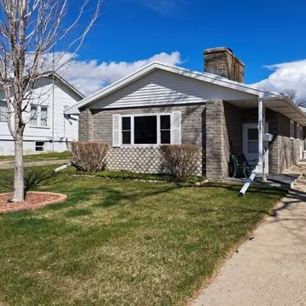 Buy this 3 bed house on 372 Maple Street in Chadron, NE 69337