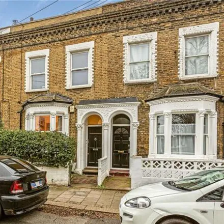 Buy this 3 bed townhouse on 6 Kepler Road in London, SW4 7PF