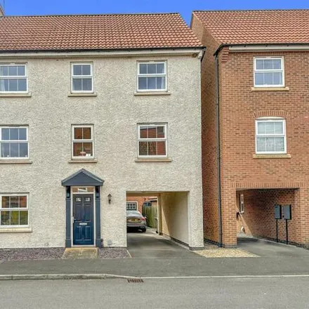 Buy this 4 bed house on 7 Gilbert Way in Fernwood, NG24 3FX