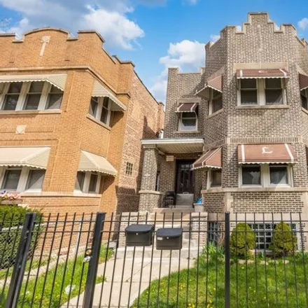 Image 1 - 4332 West Haddon Avenue, Chicago, IL 60651, USA - House for rent