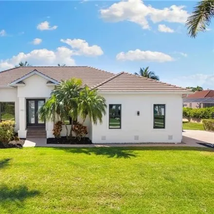 Buy this 4 bed house on 1119 Abbeville Court in Marco Island, FL 34145