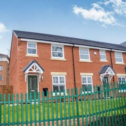 Rent this 3 bed house on Harvard Grove in Eccles, M6 8GT