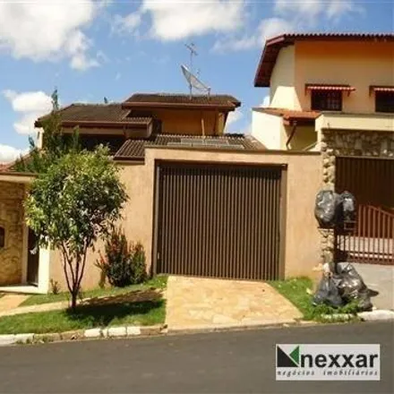 Image 2 - Rua Domingos Marinangelo, Vila Santana, Valinhos - SP, 13272-006, Brazil - House for sale