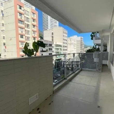Buy this 2 bed apartment on Rua General Góis Monteiro 156 in Botafogo, Rio de Janeiro - RJ