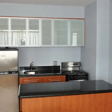 Rent this 1 bed apartment on 1255 West Avenue in Miami Beach, FL 33139