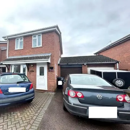 Image 1 - 21 Cranesbill Drive, Worcester, WR5 3HX, United Kingdom - House for rent