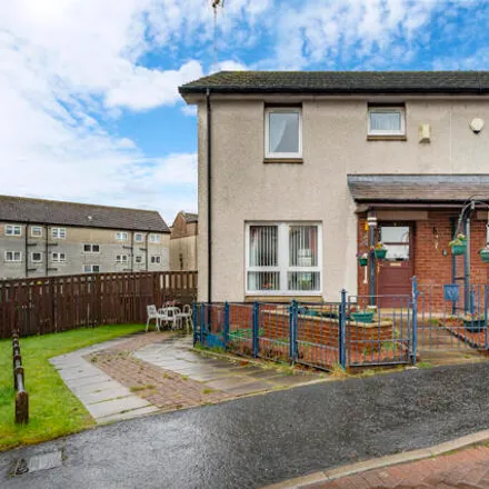 Buy this 2 bed duplex on Skerryvore Road in Glasgow, G33 3LF
