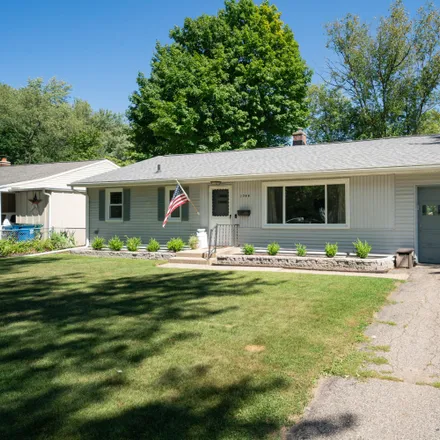 Buy this 4 bed house on 1344 Manor Street in Westwood, Kalamazoo Charter Township