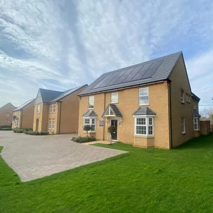 Buy this 5 bed house on Chevry Close in Milton Keynes, MK17 8LZ