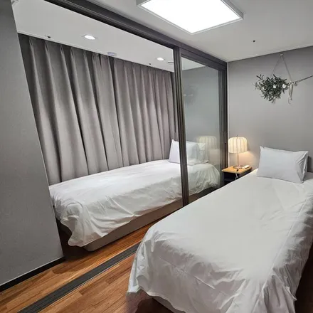 Rent this 1 bed apartment on South Korea in Seoul, Namyeong-dong