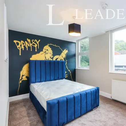 Rent this 1 bed room on 393 Ecclesall Road in Sheffield, S11 8PE