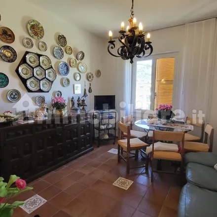 Rent this 4 bed apartment on P.za Abbazia Cappuccini in Inegaggie, Via Calvisio
